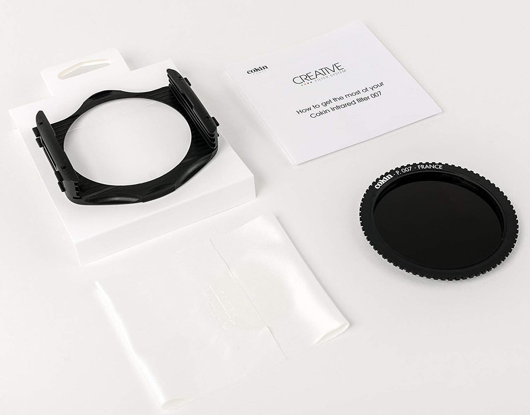 Cokin Infrared Kit H1HO 27, H1H0-27, schwarz, Medium, Medium