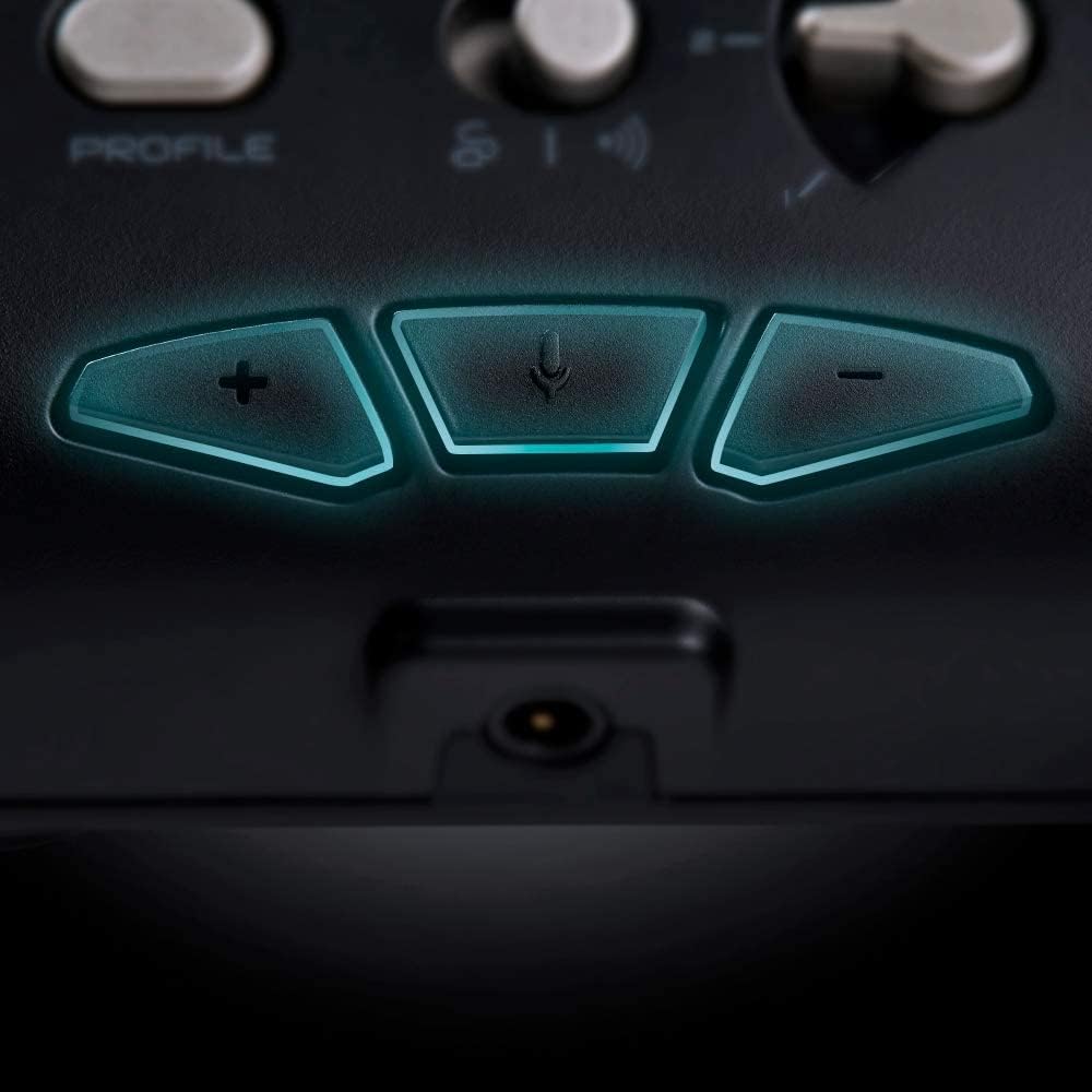 Electronic Arts NONAME NACON Revolution Unlimited Pro Controller Offiziell PS4