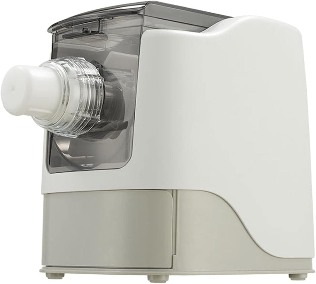 260W Pastamaker Vollautomatisch,Profi Elektrische Nudelmaschine mit 13 Sätze Messerform Pasta Maker