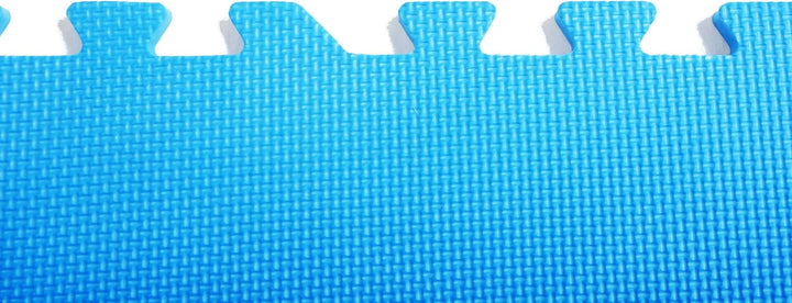 Bodenschutzmatte Protectfloor Xtra Set Pcx4pcs 60 x 60 x 1.2 cm Blue, 60 x 60 x 1.2 cm Blue