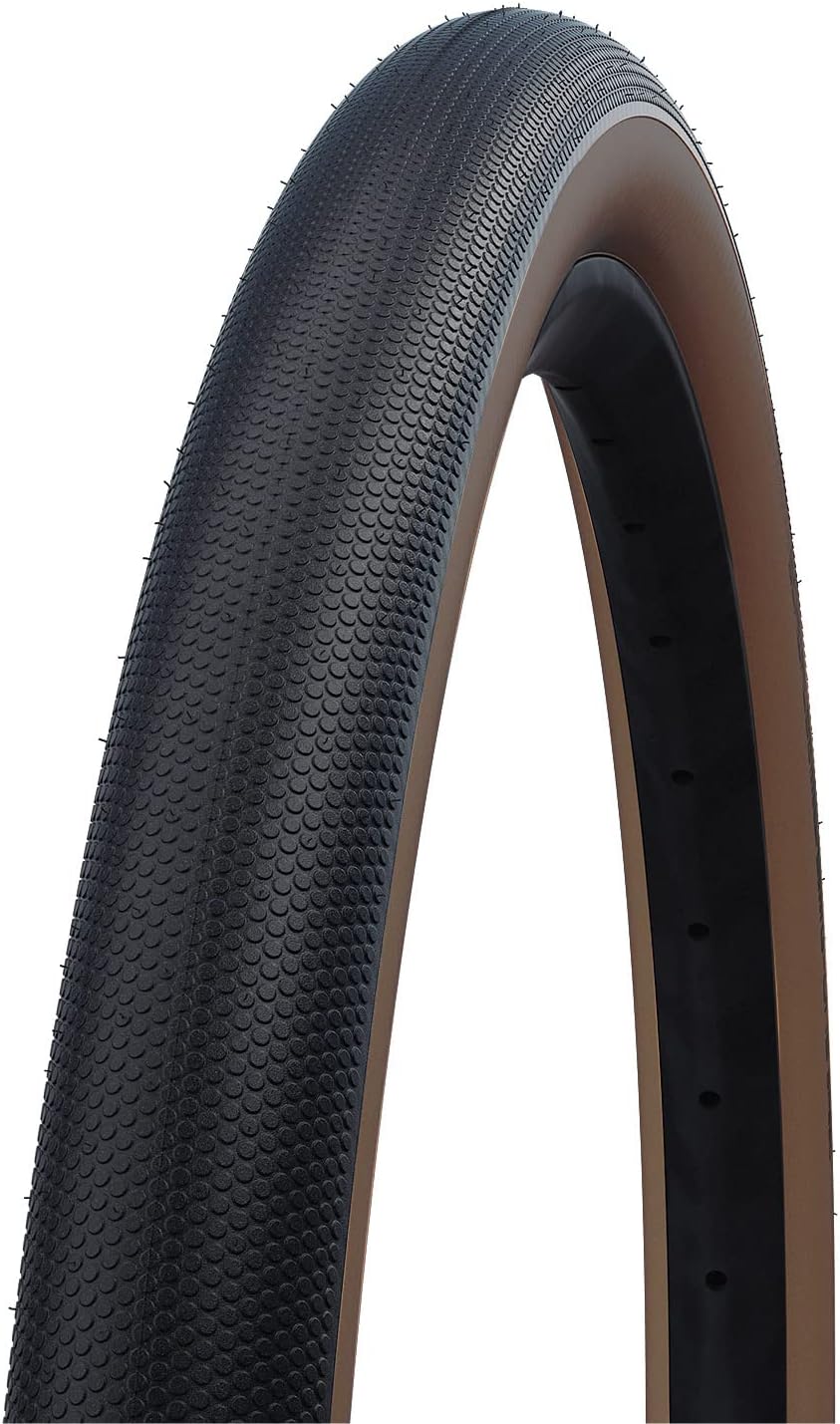 Schwalbe G-One Speed Performance Faltreifen // 50-584 (27,5x2,00') Bronze Skin Mehrfarbig, Mehrfarbi