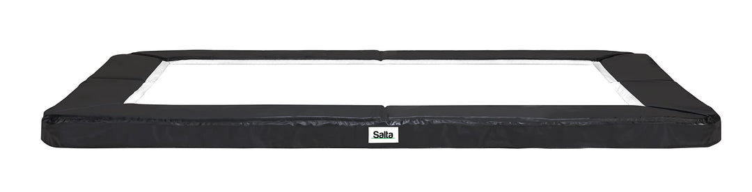 Salta - Trampolin Schutzrand Premium Black Edition – Randabdeckung – Federabdeckung – 214x153, 305x2