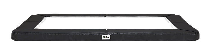 Salta - Trampolin Schutzrand Premium Black Edition – Randabdeckung – Federabdeckung – 214x153, 305x2