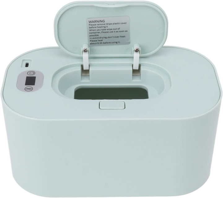 Baby Windeltücherwärmer und Feuchttücherspender, Baby Essentials Feuchttücher-Thermostat-Heizbox mit