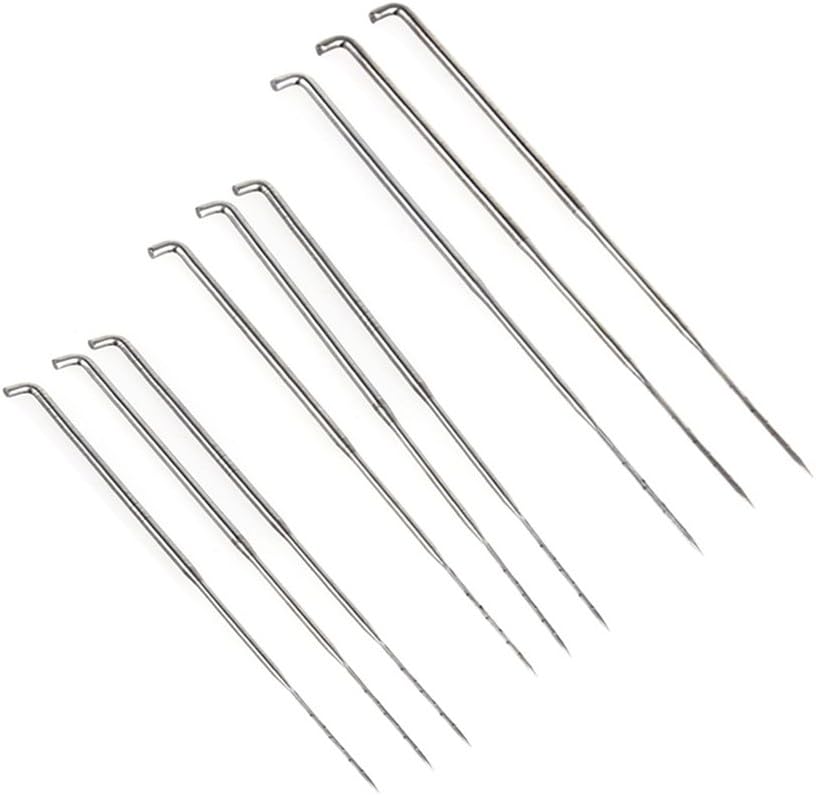 DIY Filzwerkzeug Stanzwerkzeug Filz-Set mit Massiver Holzgriff Filzwerkzeug Effizient Filznadelgriff