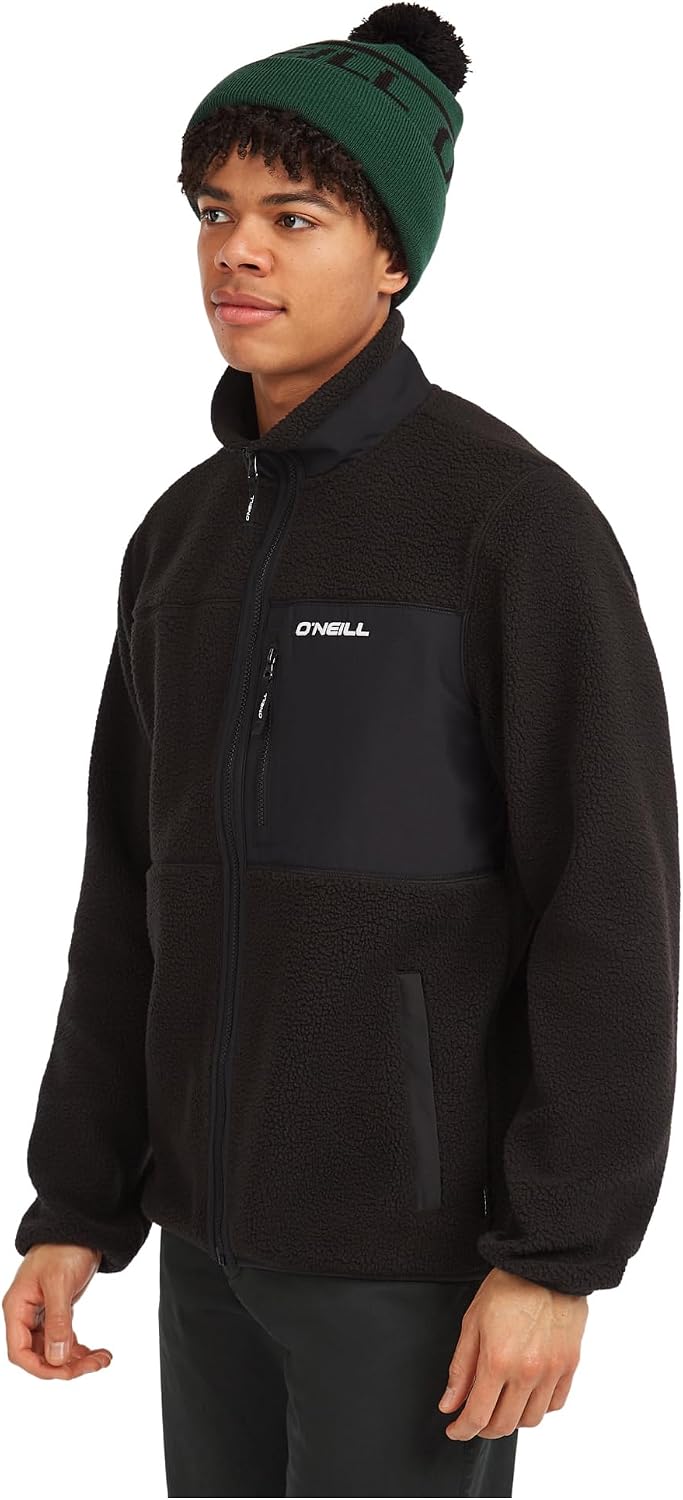 O´Neill Must-Have High Pile Full Zip Fleece M