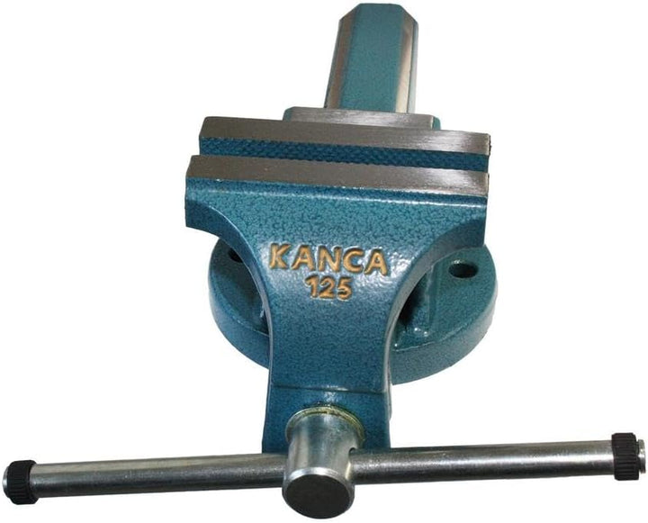 KANCA-60210020100-Tornillo Banco-Fortissimo.100mm 100 mm, 100 mm