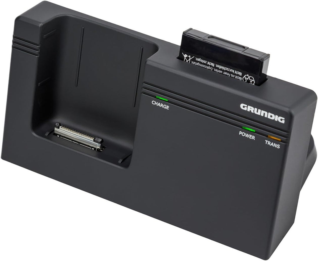 Grundig SCM4471 Digta Dockingstation 447 Plus Set