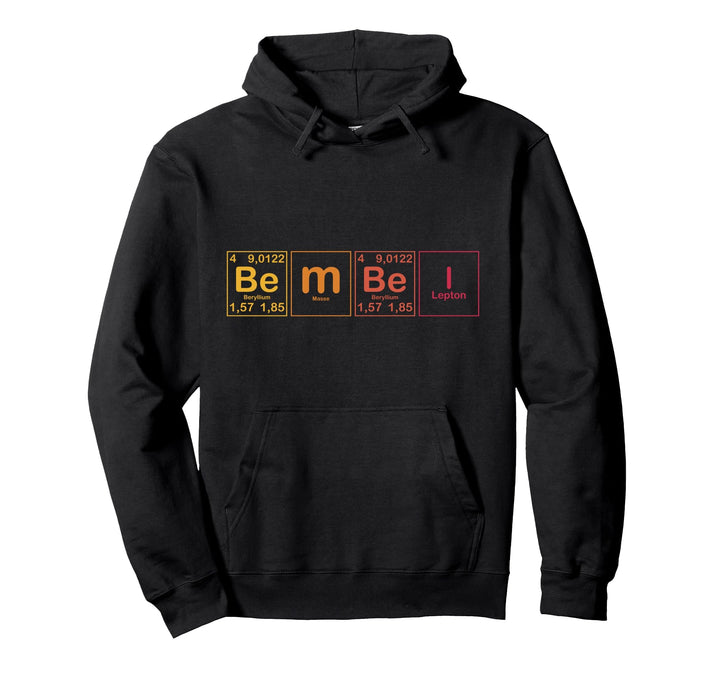 Bembel Periodensystem Äbbelwoi Hessisch Pullover Hoodie