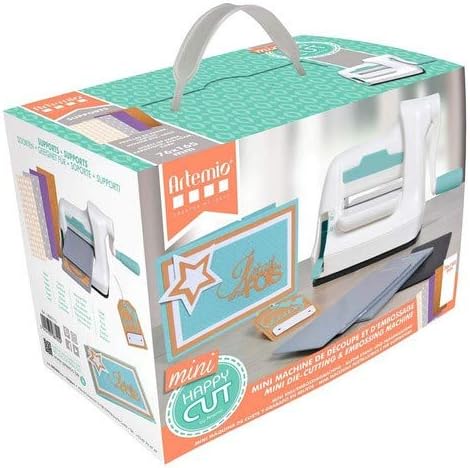 Artemio Mini Happy Cut, 23 x 13 x 15 cm