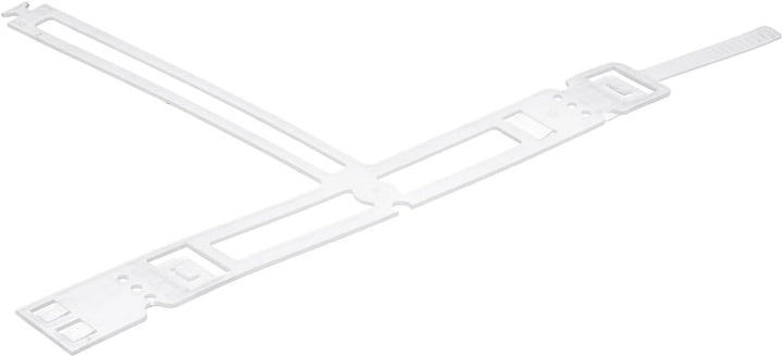 LUTH Premium Profi Parts Halter rechts für Möbeltüre kompatibel mit Beko 1782980100 an Geschirrspüle