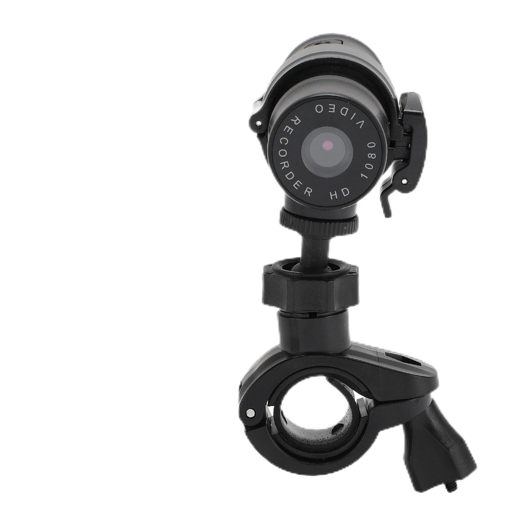 Bewinner HD 1080P Action-Kamera, Fahrrad-Motorrad-Helmkamera, IP68 Wasserdicht, 120 ° Weitwinkel-Cam
