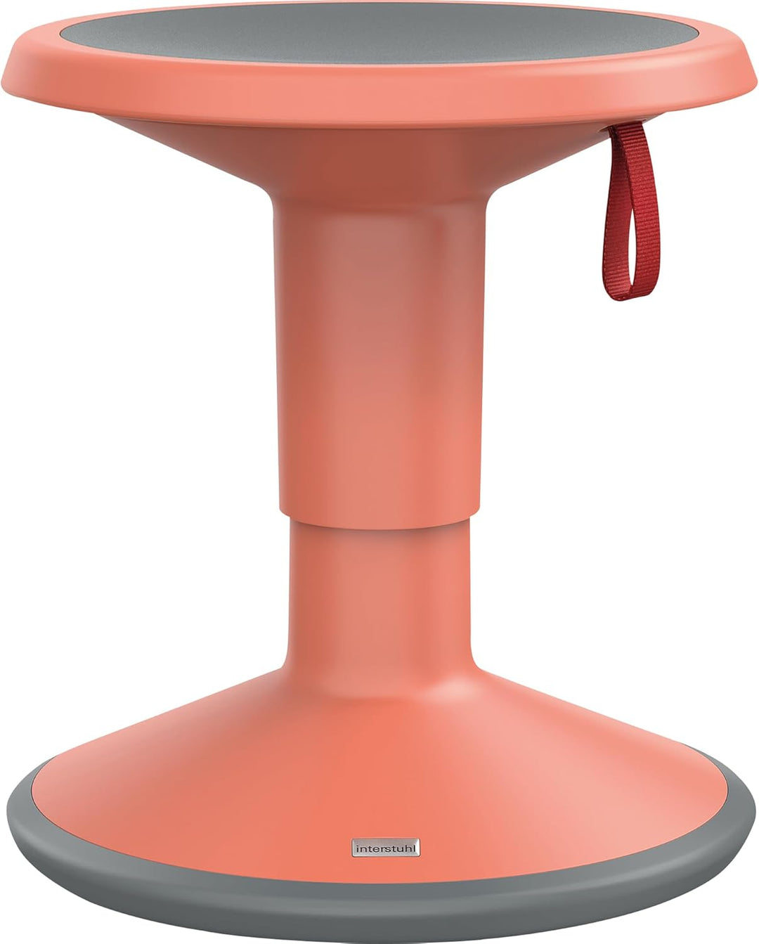INTERSTUHL Hocker UPis1-Junior 090U Orange 35 Single, Orange 35 Single