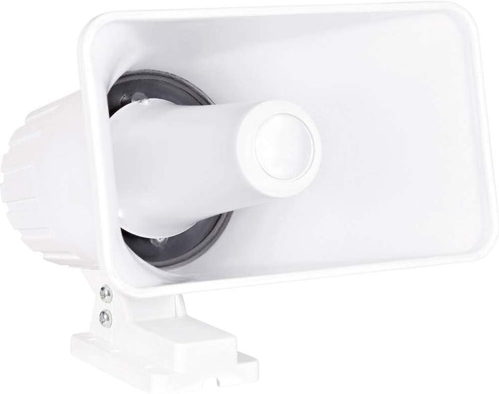 Speaka Professional LP-30 Druckkammerlautsprecher 50 W Weiss 1 St.