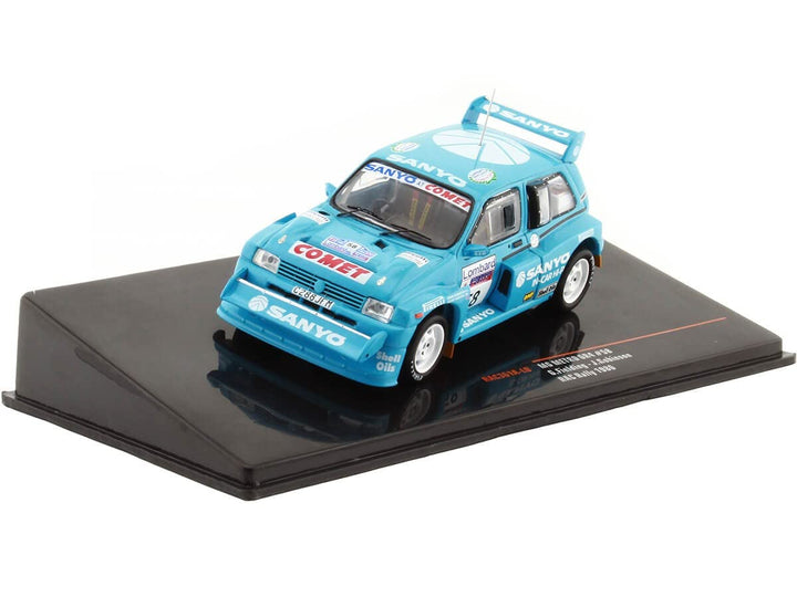 Ixo - Miniaturauto aus der Sammlung, RAC361A, Blau
