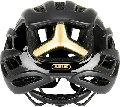 ABUS Rennradhelm AirBreaker - High-End Fahrradhelm für den professionellen Radsport - für Jugendlich