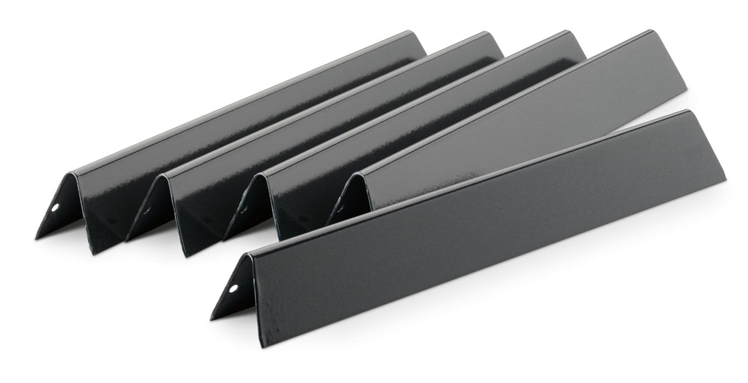 Weber 7621 Flavorizer Bars Emailliert für Genesis 300 Serie ab 2011 17.6 x 2.2 x 9.65 cm, 17.6 x 2.2