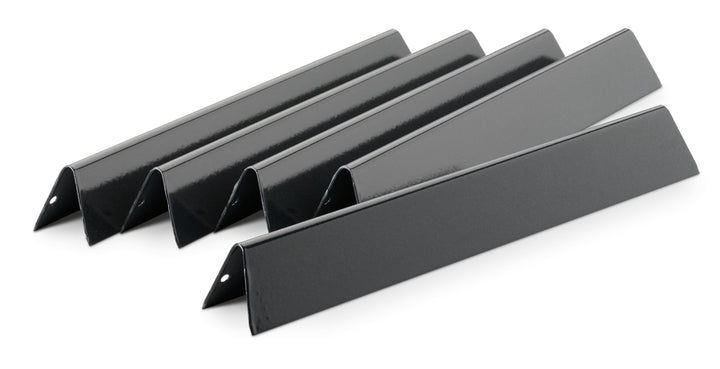 Weber 7621 Flavorizer Bars Emailliert für Genesis 300 Serie ab 2011 17.6 x 2.2 x 9.65 cm, 17.6 x 2.2