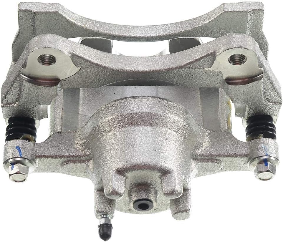Frankberg 2x Bremssattel Bremszange mit Träger Vorne Links Rechts Kompatibel mit Sebring JS 2007-201