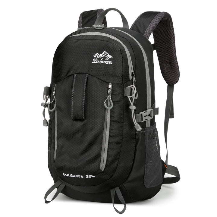 30L Wanderrucksack Herren Damen Reiserucksack Wasserdicht Rucksack Outdoor Trekkingrucksack Leicht G