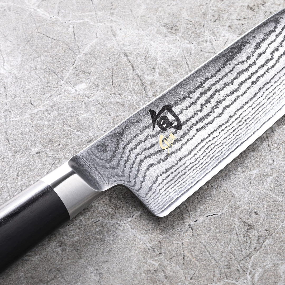 KAI DM-0727 Shun Santoku 5.5 (14