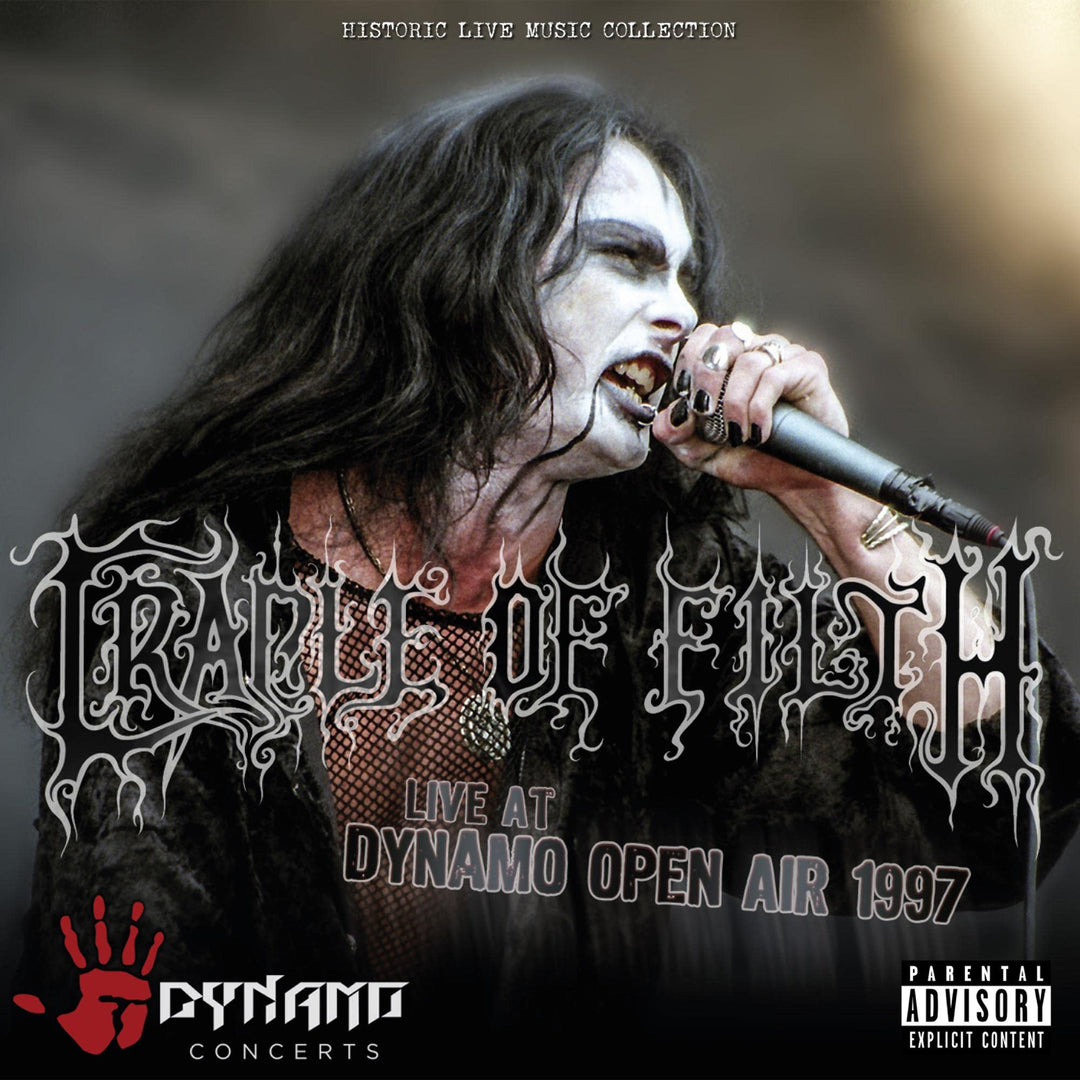 Live at Dynamo Open Air 1997, Vinyl