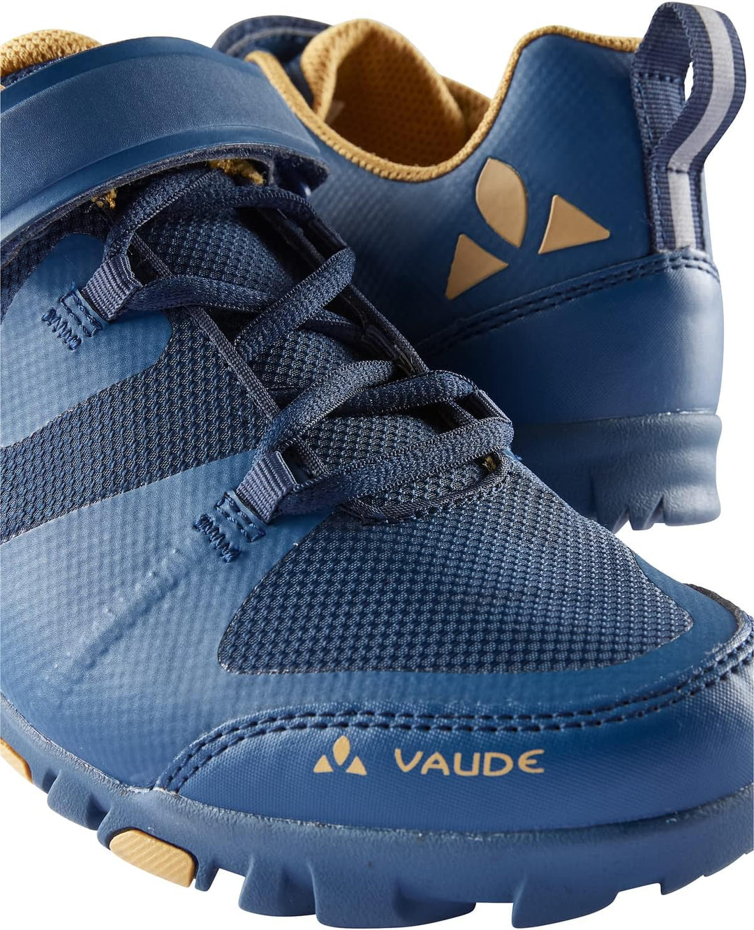 VAUDE Herren Men's Tvl Pavei Radschuh, Dark Sea Desert