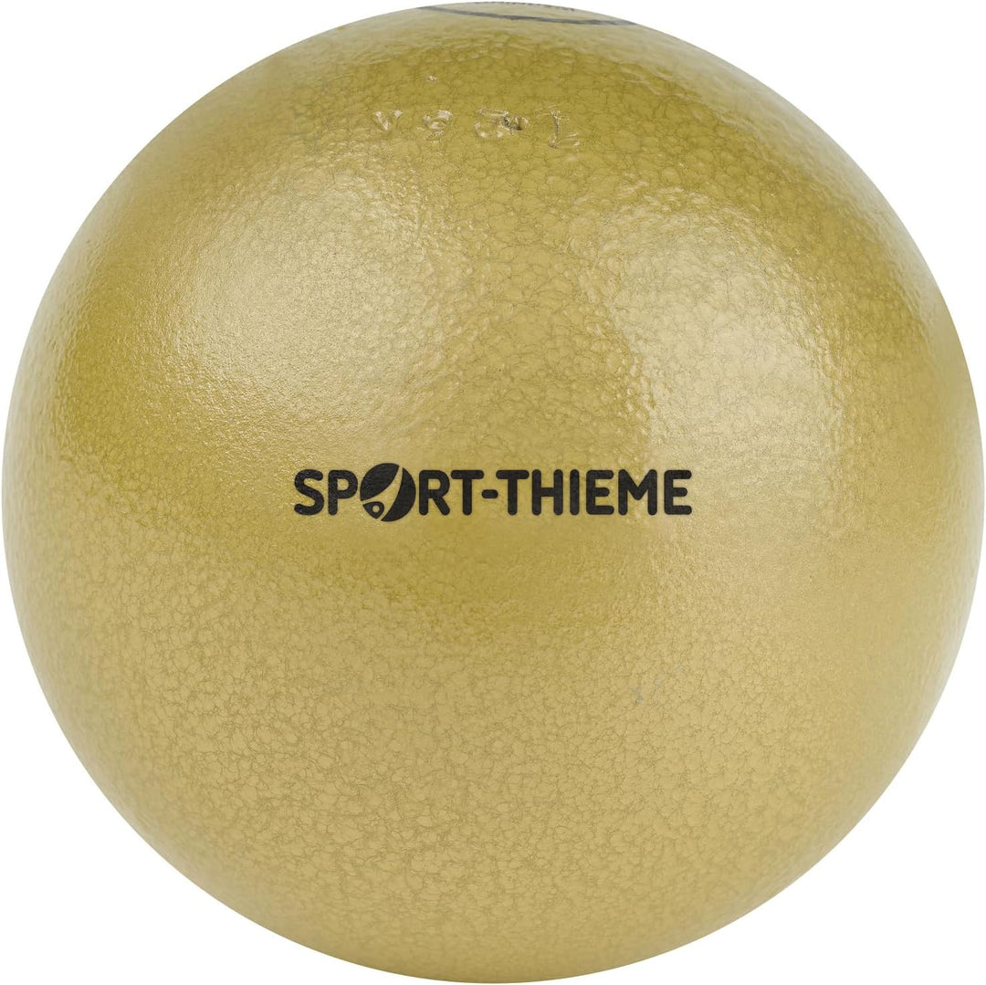 Sport-Thieme Wettkampf-Stosskugeln tariert | Kugelstoss-Kugeln mit mittigem Schwerpunkt für perfekte