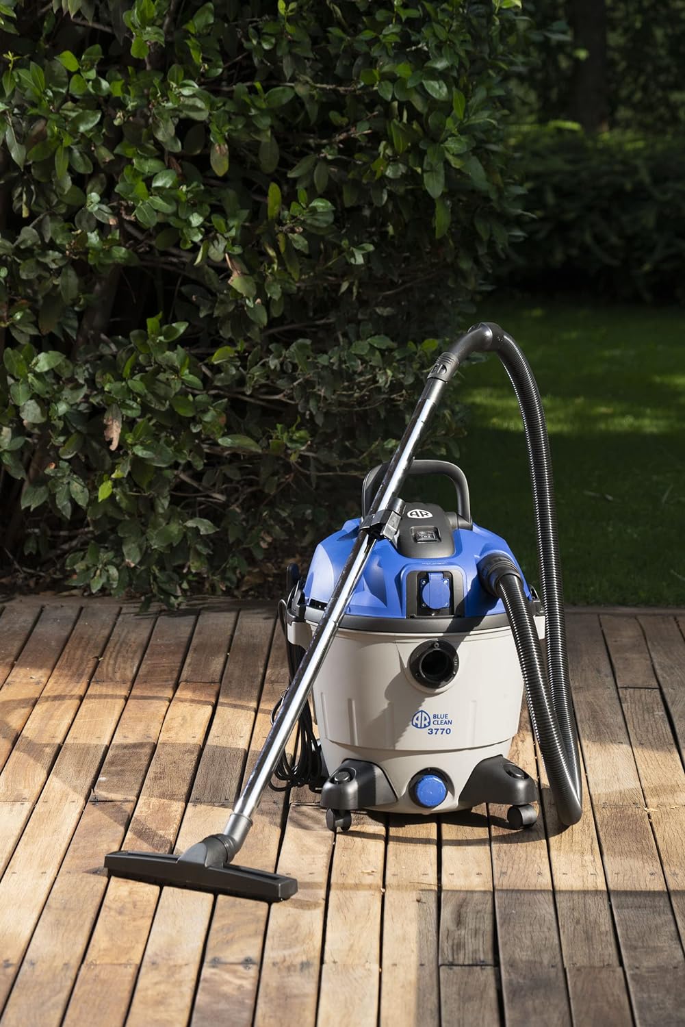 AR Blue Clean Nass und Trockensauger 3770 (1600 W, 35 l) 35 l PLASTIC, 35 l PLASTIC