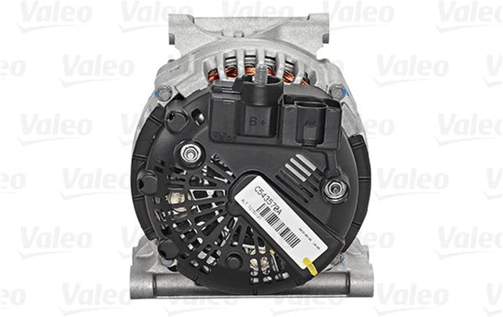 VALEO 439552 Generator Ladestrom des Generators: 150 Amp Rippen: 5 rippen Riemenscheibe Ø: 51 mm Spa