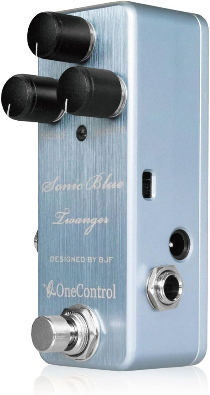 One Control Sonic Blue Twanger OD