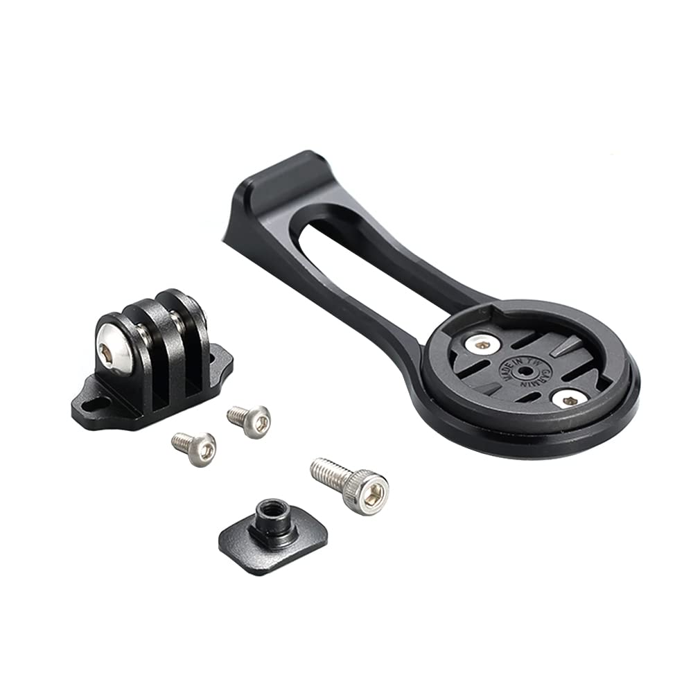 Cestbon Out Front Bike Mount for Garmin Edge Wahoo Elemnt Compatibel with Specialized S-Works Road B