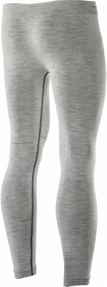 SIXS PNXMER-GRY-LXL Strumpfhose, Pnx Merino, Grau, Grösse L/XL