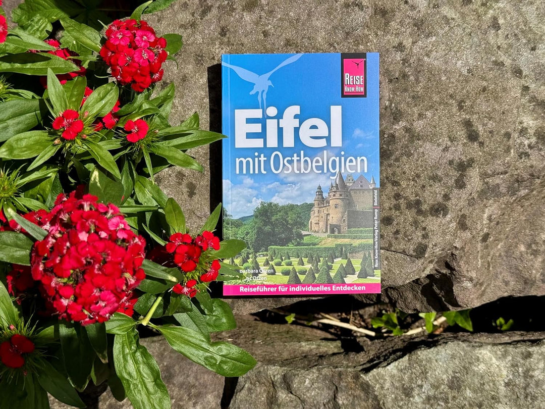 Reise Know-How Reiseführer Eifel mit Ostbelgien, Taschenbuch