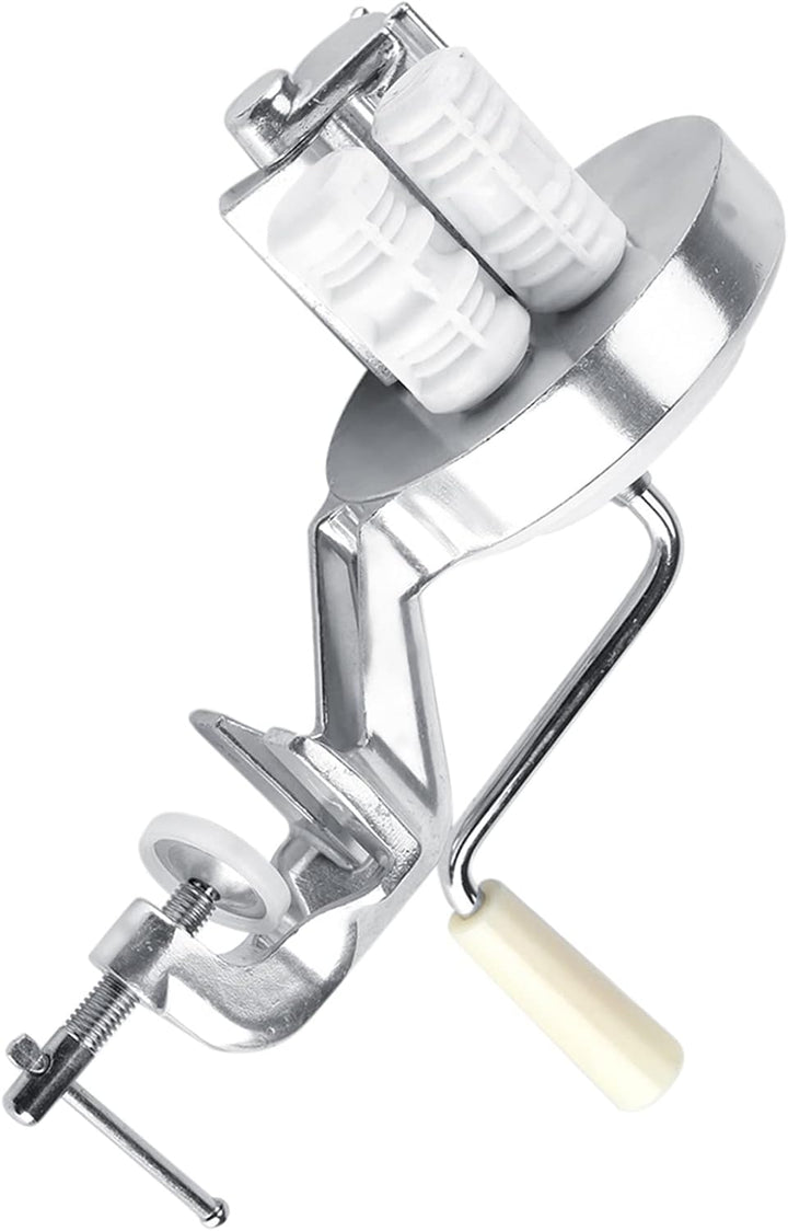 Coffret de Machine à, Aluminium Alloy Noodle Press Manual Operate Pâtes Fraîches Manuel en alliage d