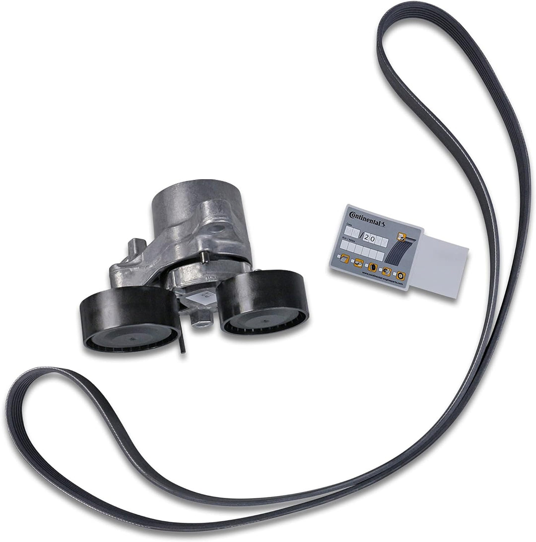 Contitech 6PK1698K1 Zubehör Gürtel Kit