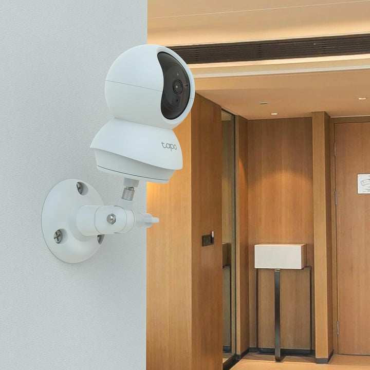 HOLACA Wandhalterung Kompatibel mit TP-Link Tapo C200 / C210 / C220 / C201 / C202 / C211 / C212 / C2