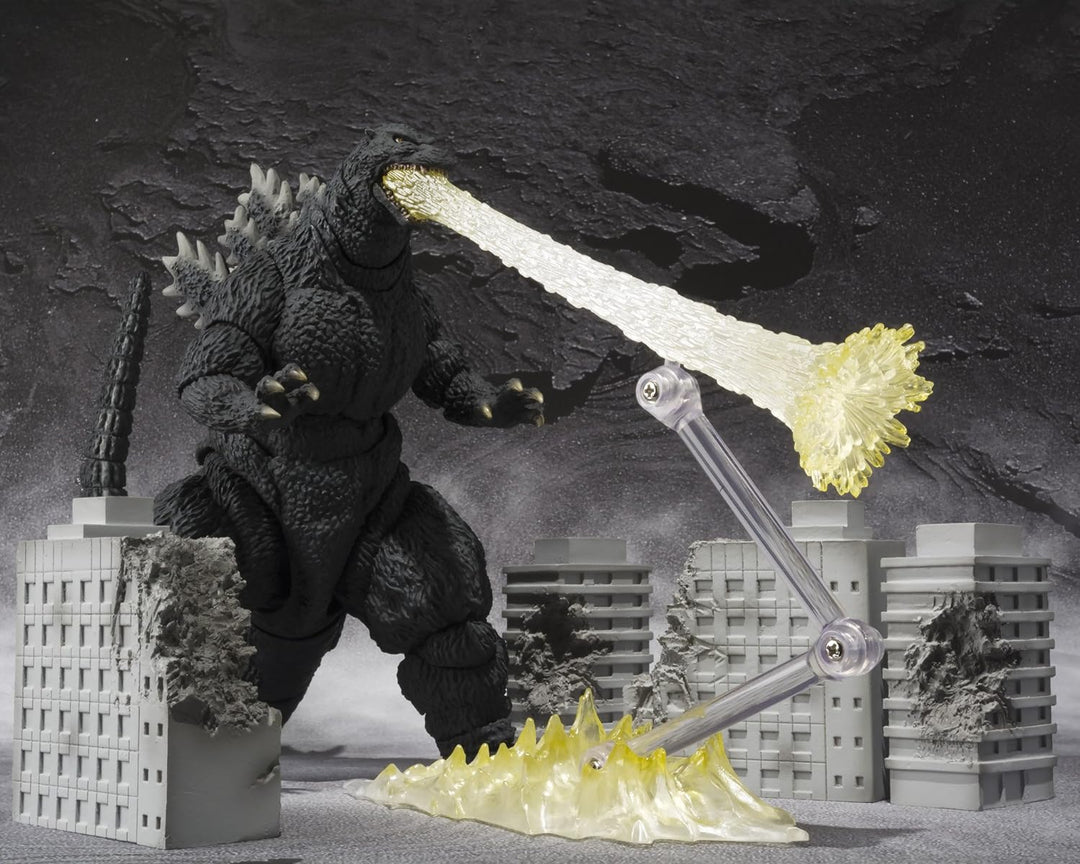 BANDAI Tamashii Nationen S.H. MonsterArts Godzilla Effekt 2 Figur