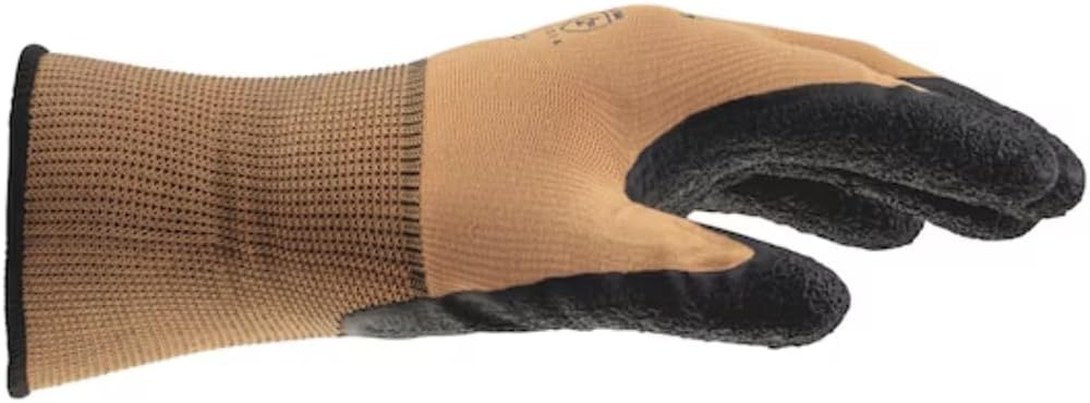 Würth 6 Paar Mechanikerhandschuhe Arbeitshandschuhe Montagehandschuhe EN388 EN420 Gr. 10 Grösse 10 (