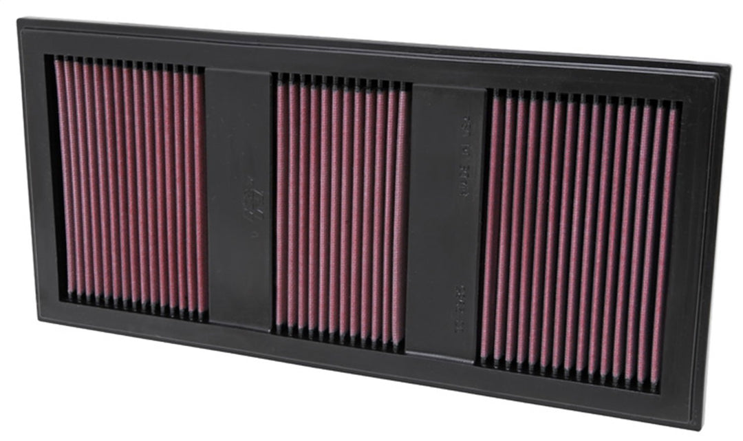 K&N 33-2985 K&N Ersatz-Luftfilter
