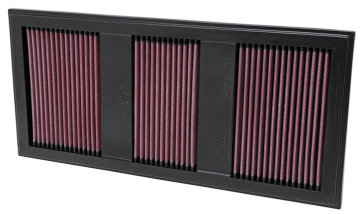K&N 33-2985 K&N Ersatz-Luftfilter