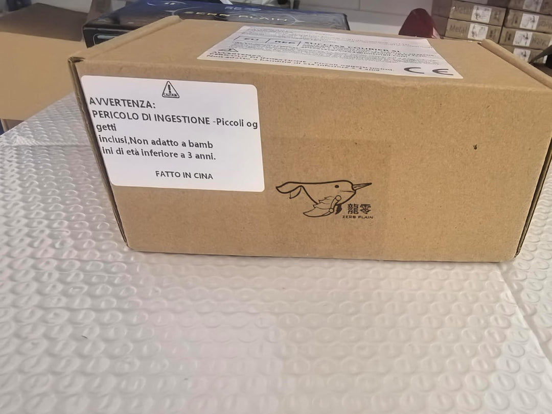 Bunte 3D Metall Puzzle Erwachsene Phoenix, 3D Modellbausatz Metall für Erwachsene mit Werkzeugen, De