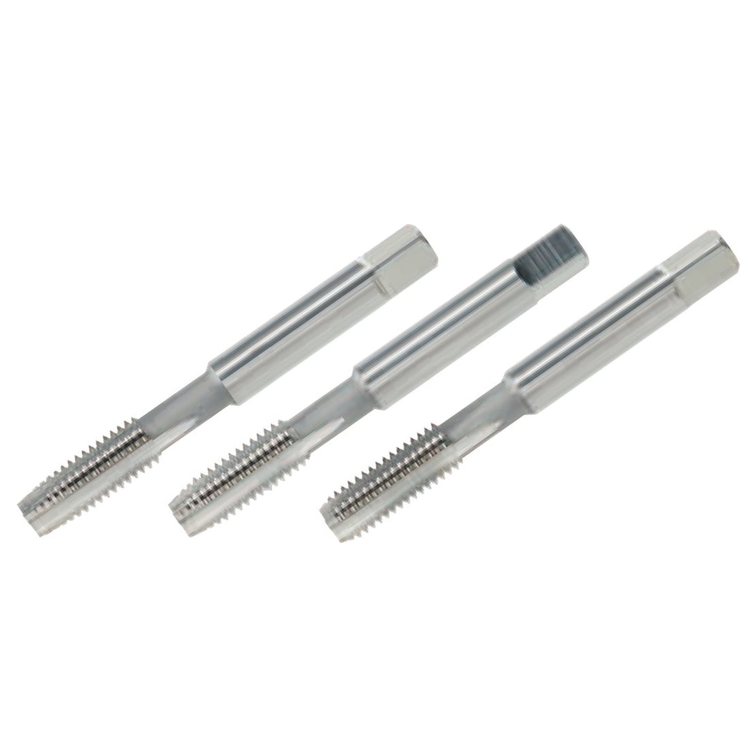 VÖLKEL Handgewindebohrer 3-tlg. Satz ISO 529 HSS-G - UNEF 5/16 x 32