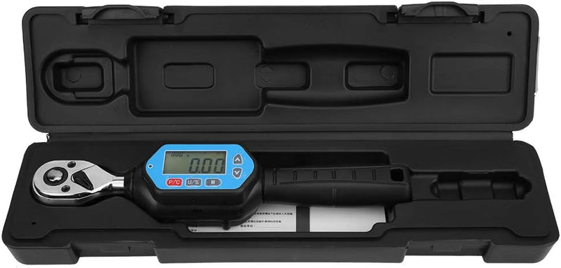 Fahrrad-Drehmomentschlüssel 3/8-Zoll-Antrieb, digitaler elektronischer Ratschenschlüssel, Fahrradwer