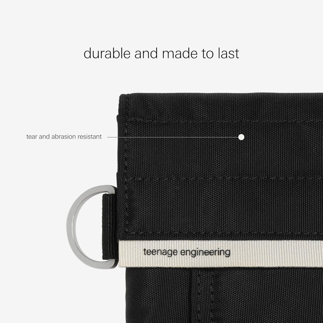 Teenage Engineering OP-XY Field Large Bag Black - Keyboardtasche Mehrfarbig, Mehrfarbig