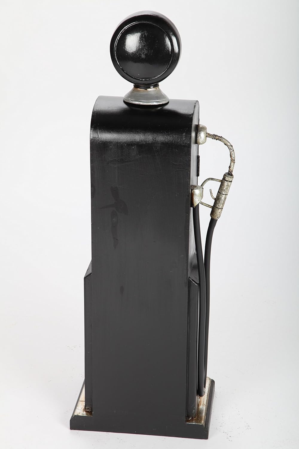 point home Design-Schrank Zapfsäule, Retro, schwarz, 81cm