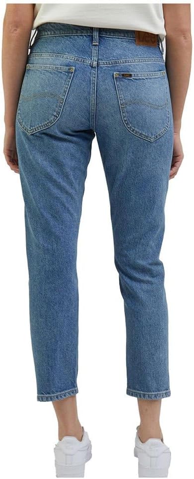 Lee Damen Rider Jeans 24W / 31L Modern Mid, 24W / 31L Modern Mid