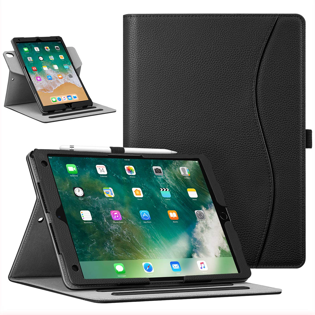 Fintie Schutzhülle für iPad Air (3. Generation) 10,5 Zoll 2019 / iPad Pro 10,5 Zoll 2017 – [Eckensch