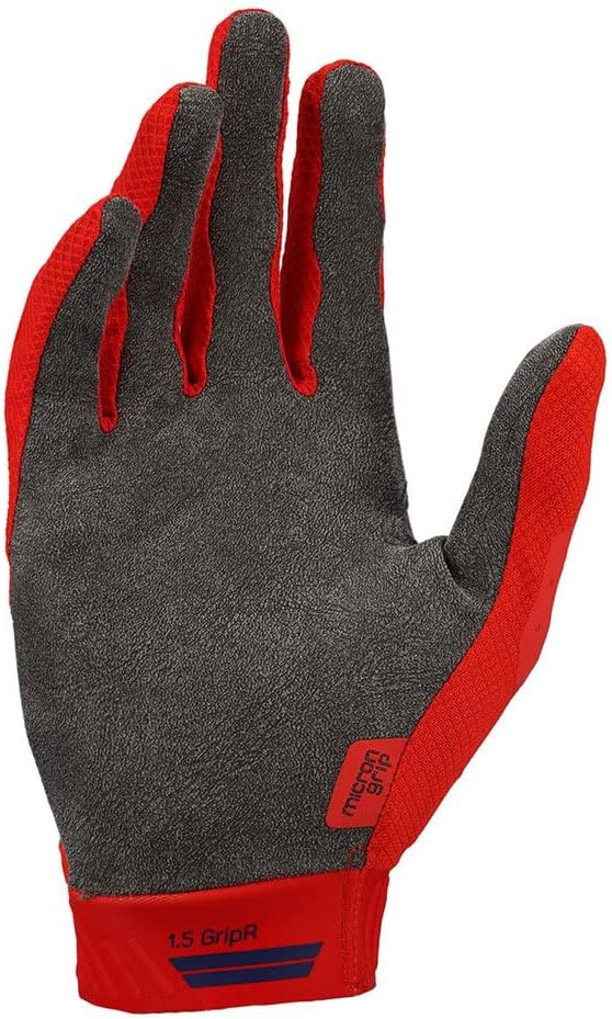 1.5 GripR Motocross Gloves with MicronGrip palm