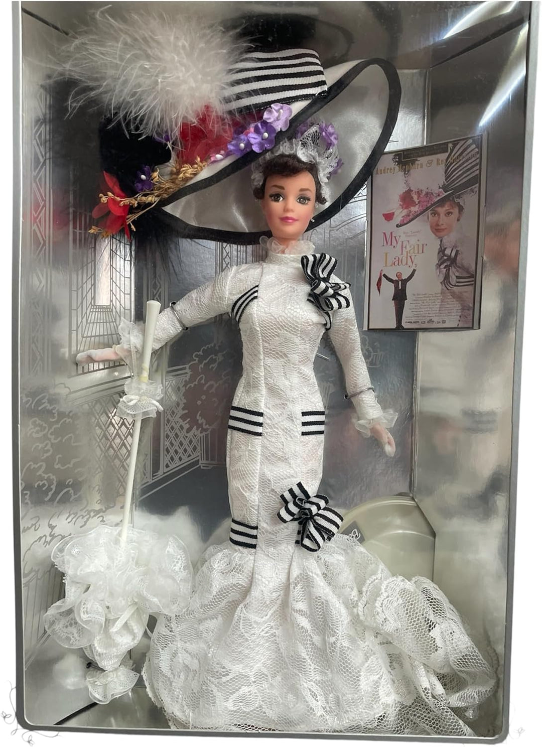 Barbie Collector # 15497 My Fair Lady